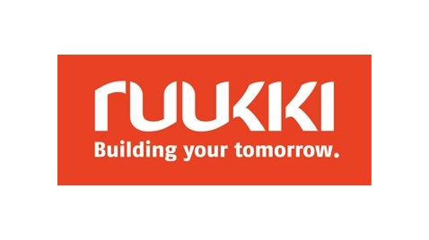 Ruukki vertrouwt op Logent voor interne logistiek