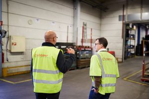 Optimaliseer de logistiek door slimme outsourcing