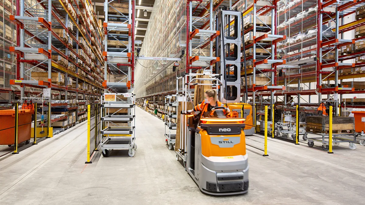 Logent & Valtra: Samenwerking in veeleisende operationele omgevingen