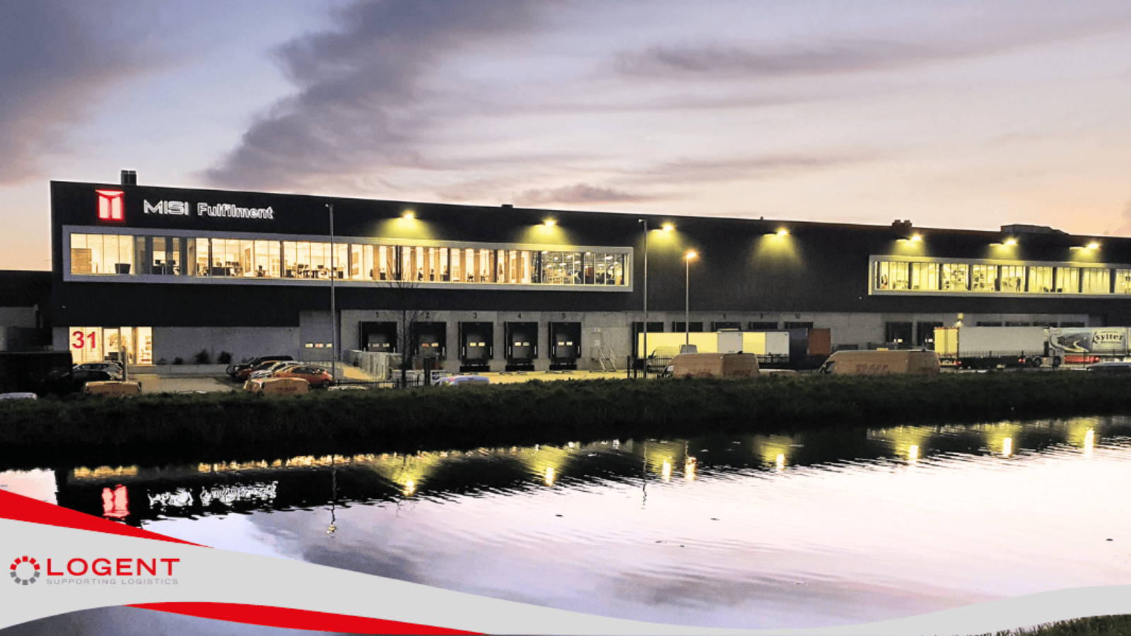 Logent Group acquires Misi 