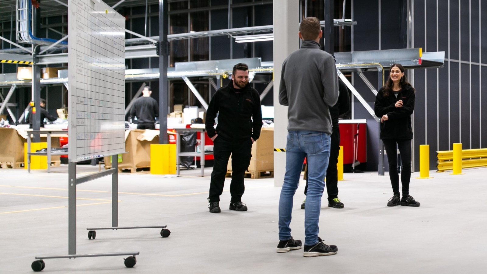 Contractlogistiek gaat over meer dan alleen uitbesteden