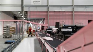 Logent richt multiklantmagazijn op in Viared, Zweden